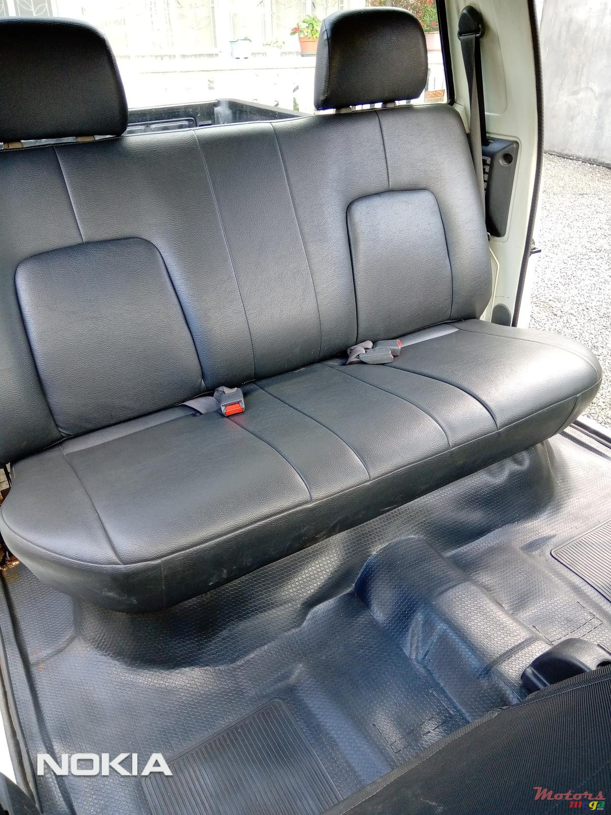 2007' Mitsubishi L 200 2 X 4 THAILAND. photo #4