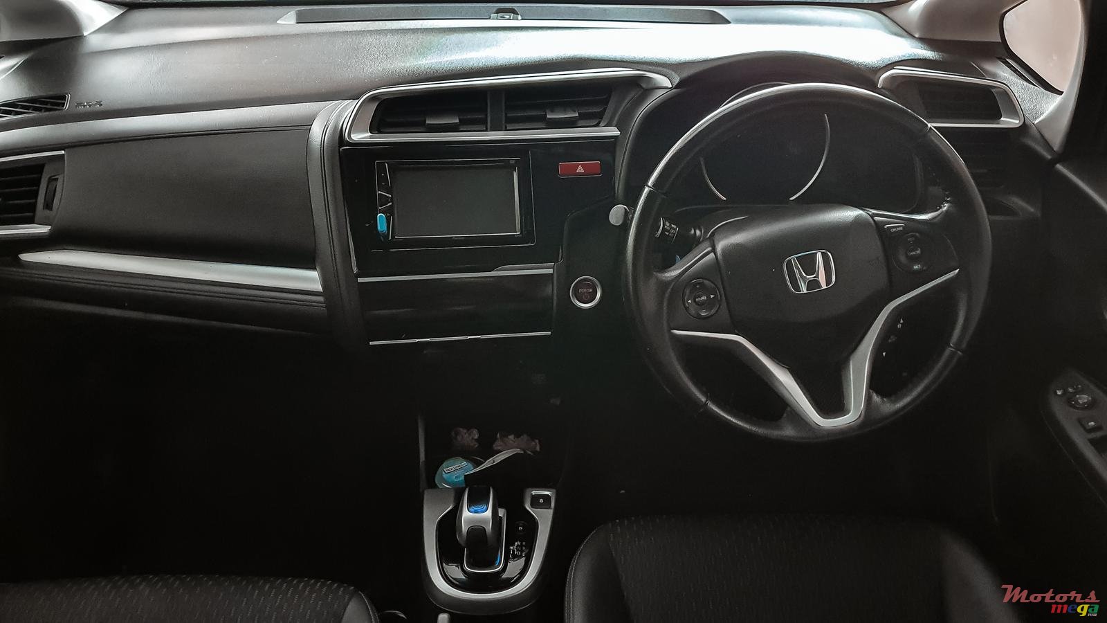 2015' Honda Fit photo #4