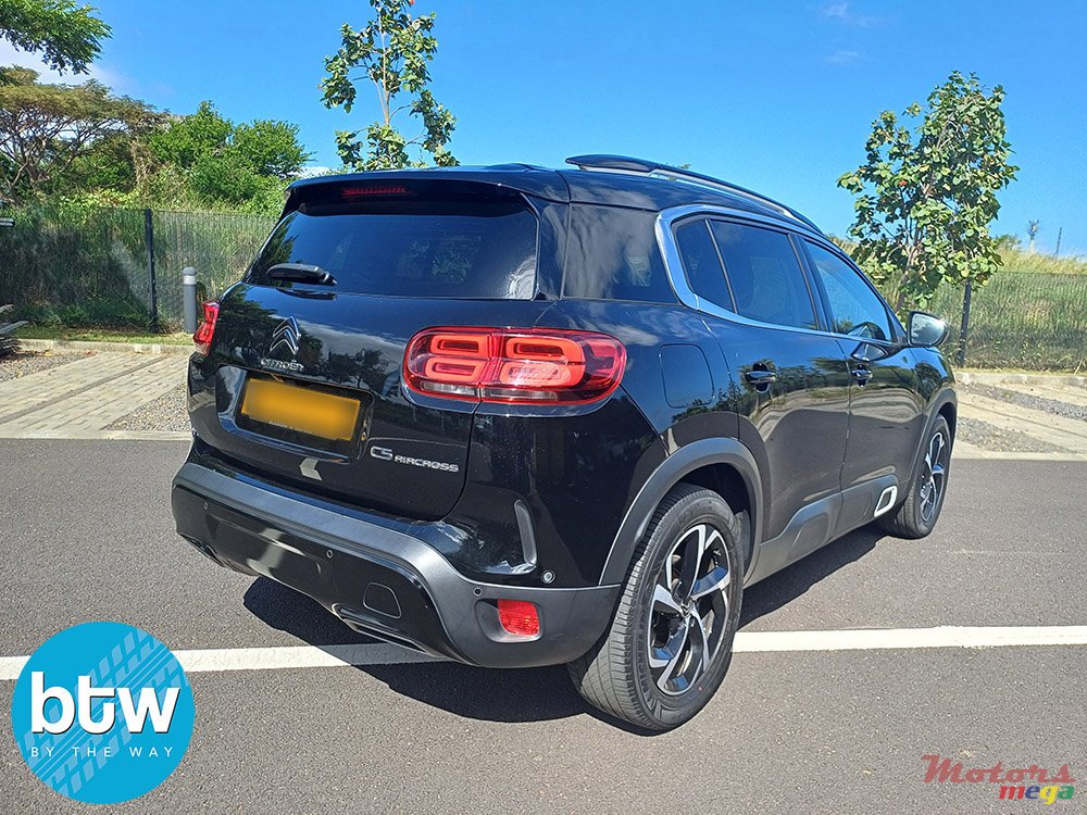 2019' Citroen C5 Aircross photo #3