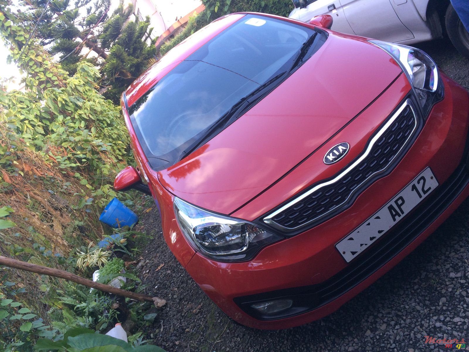 2012' Kia Rio photo #4