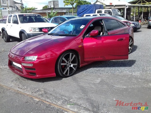 1997' Mazda Astina photo #5