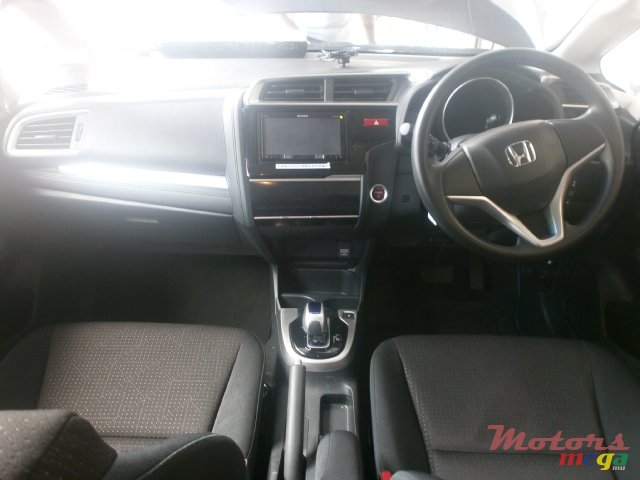 2017' Honda Fit F PACKAGE photo #2