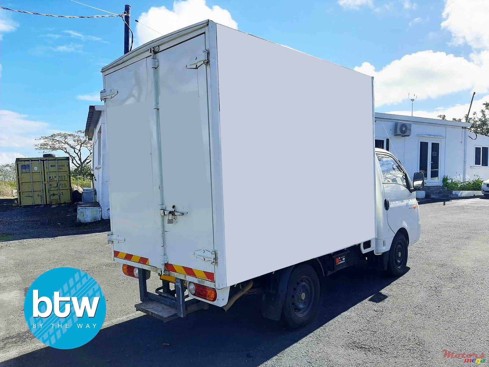 2019' Hyundai H100 photo #4