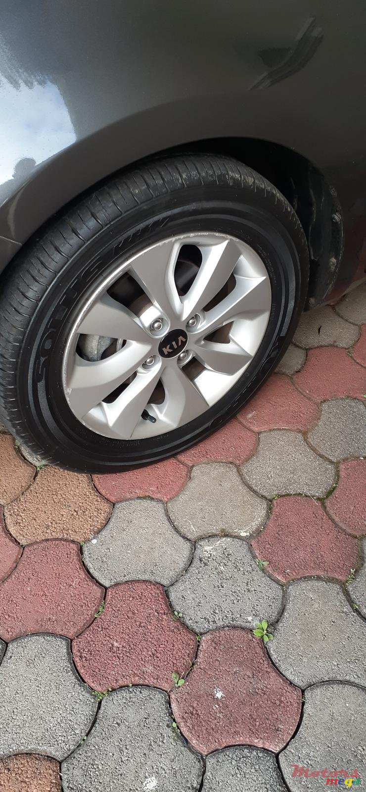 2016' Kia Rio photo #4