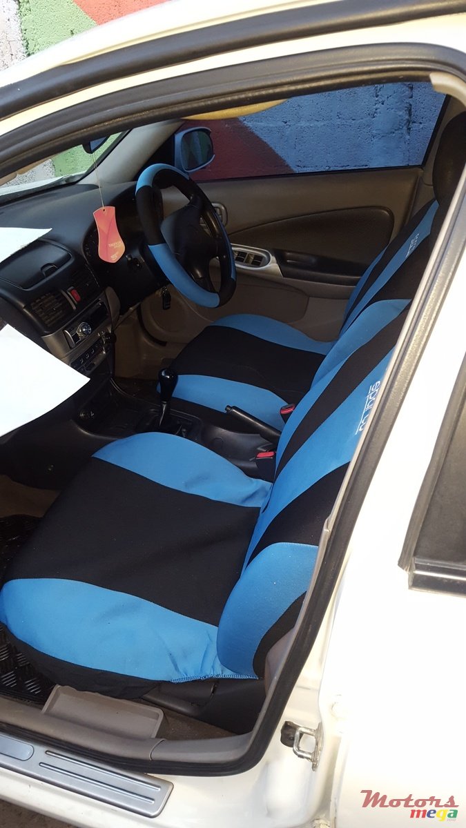 2003' Nissan N16 FULL OPTION photo #3