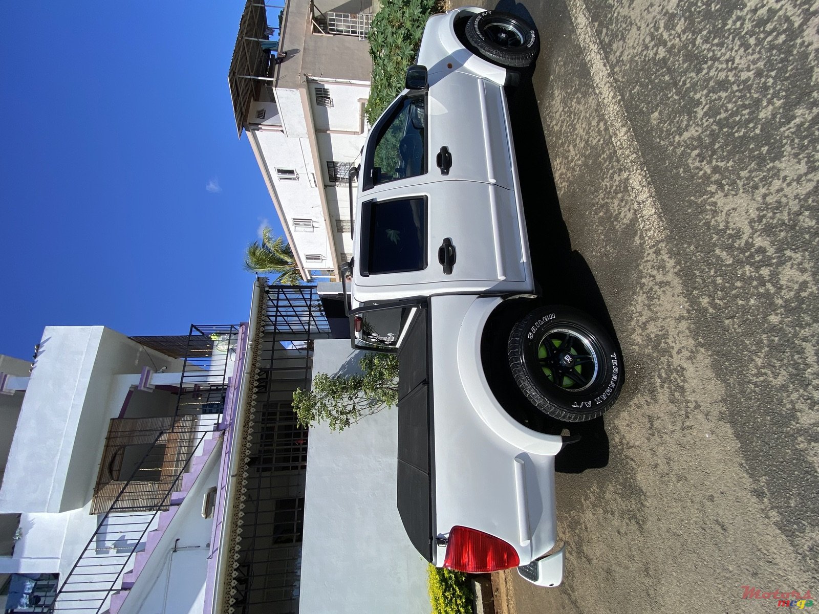 2012' GWM Steed 4x2 photo #5