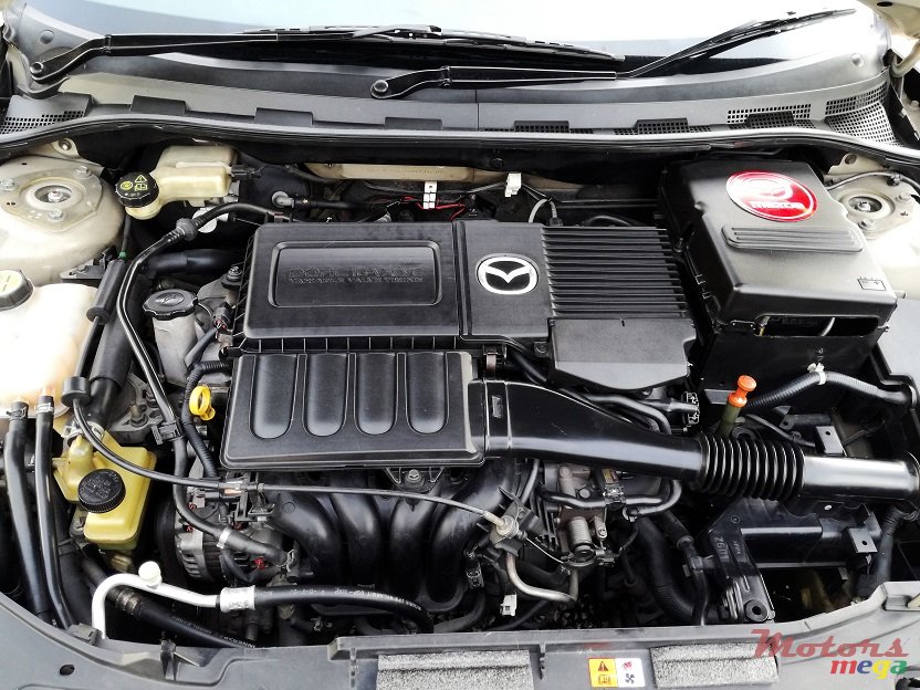 2005' Mazda 3 Auto 1.6L JAPAN photo #6