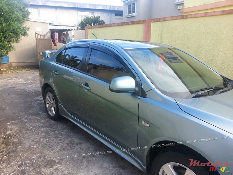 2008' Mitsubishi EX Full Option photo #3