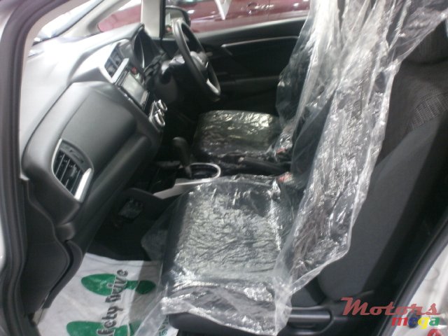 2013' Honda Fit photo #7