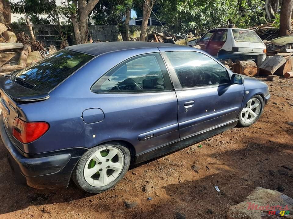 2000' Citroen Xsara photo #5