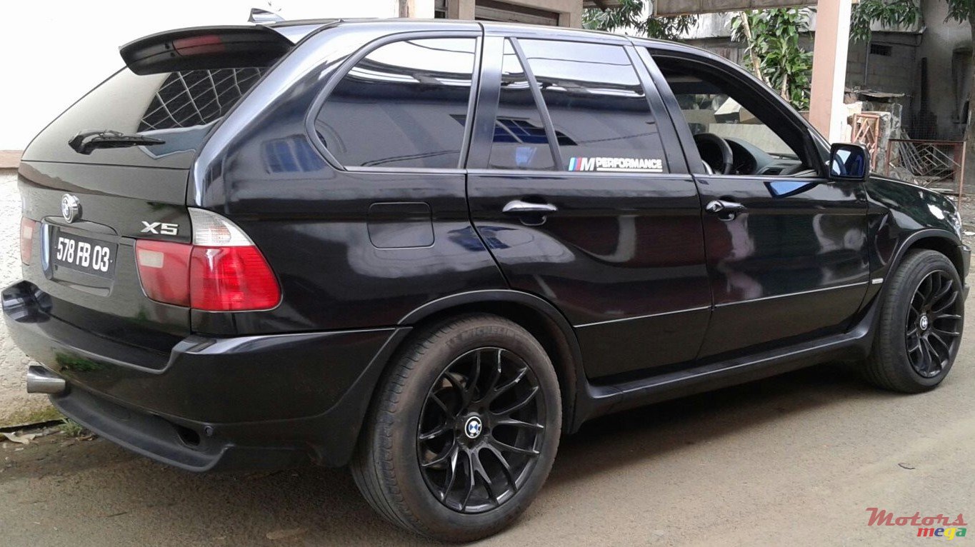 2003' BMW M photo #1