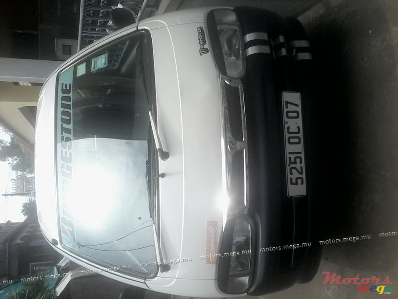 2007' Perodua rusa photo #2