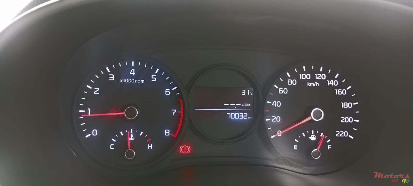 2018' Kia Picanto photo #6