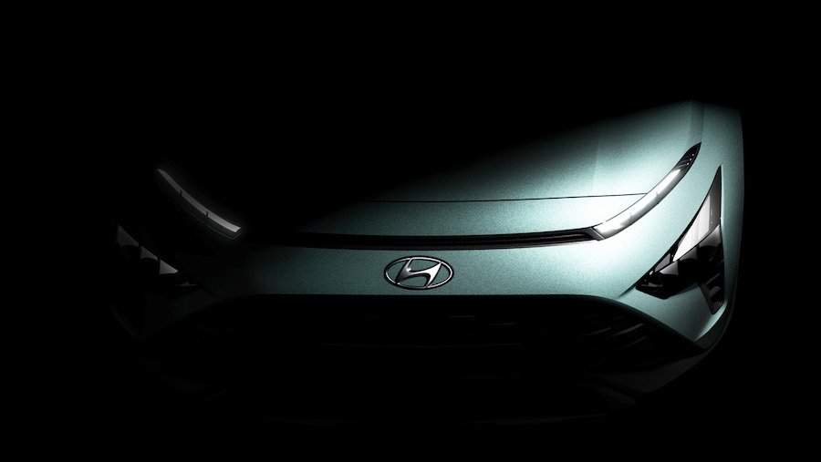 Hyundai Bayon (2021) : nouvelles images du petit SUV