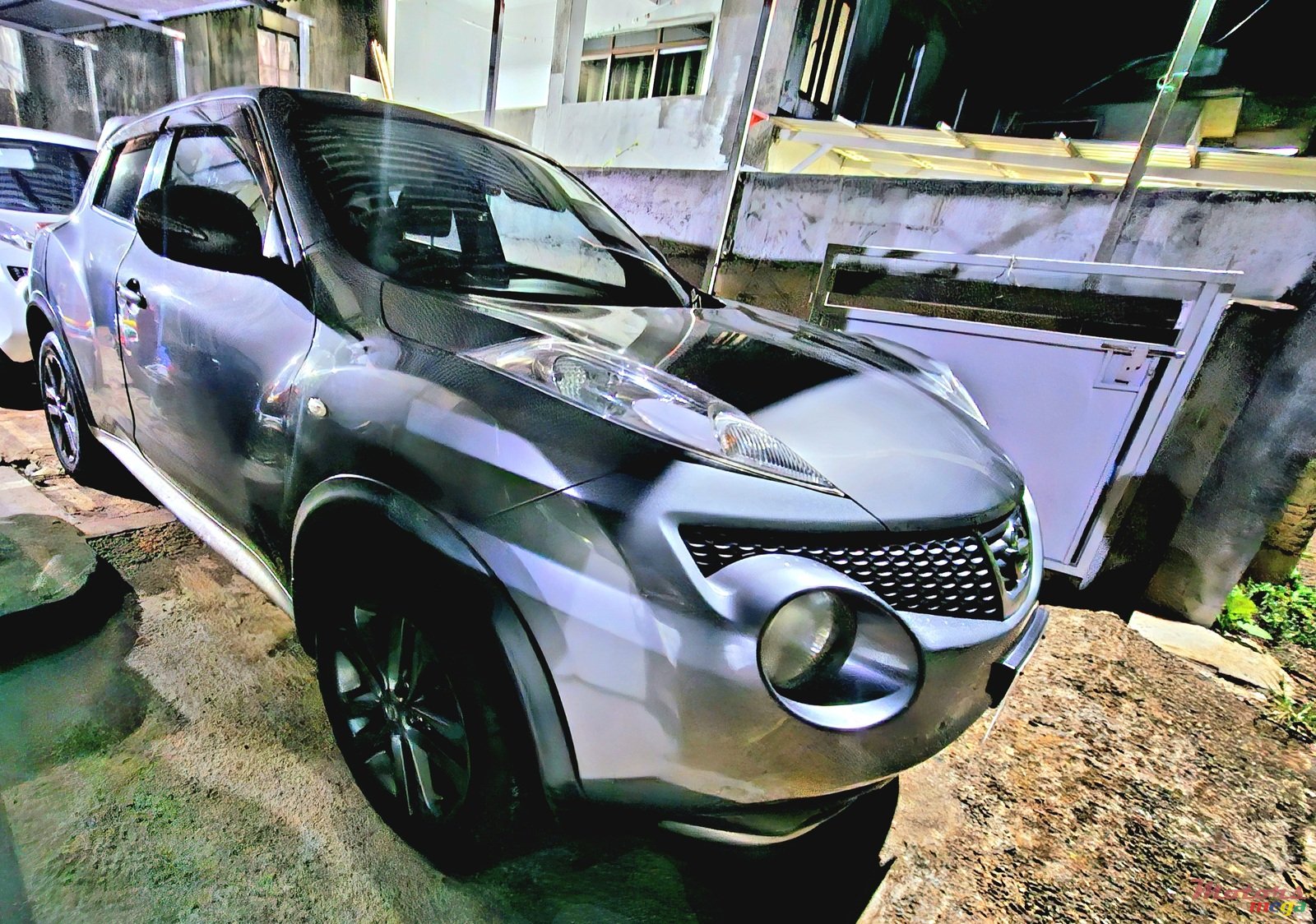2010' Nissan Juke photo #1
