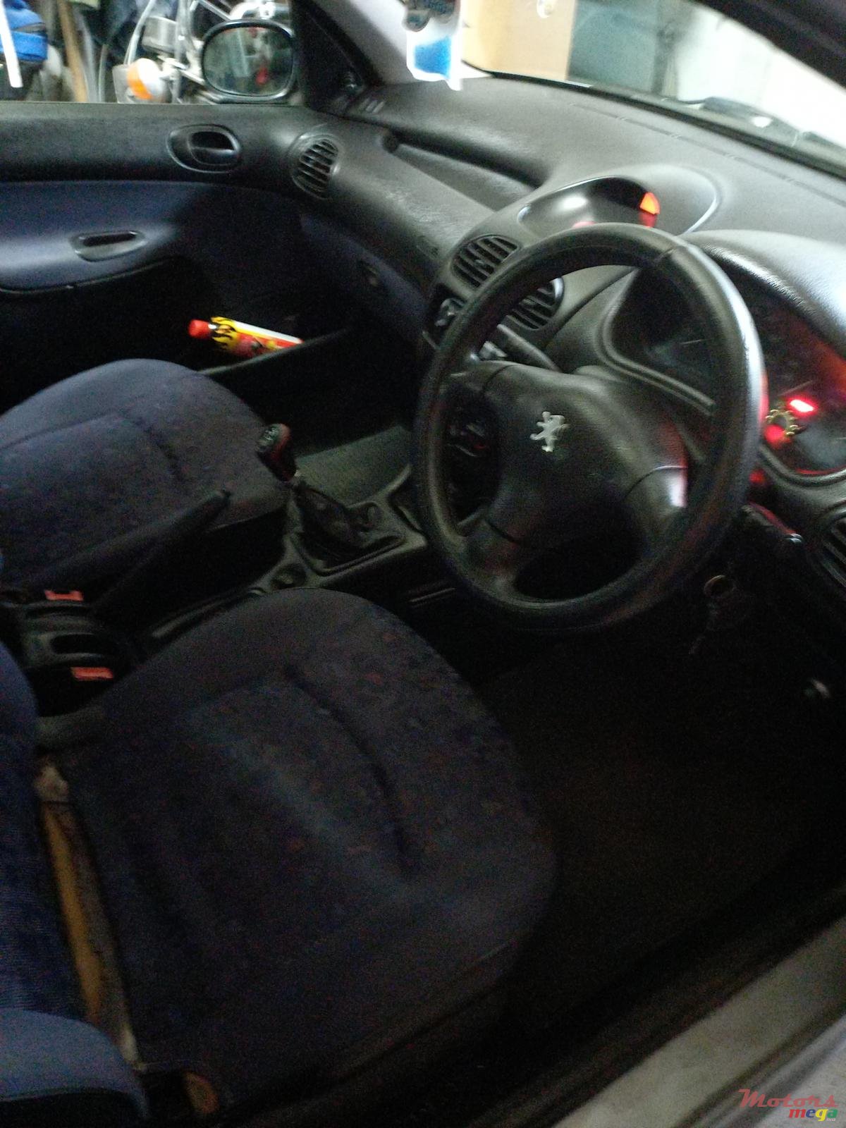 1999' Peugeot 206 photo #5