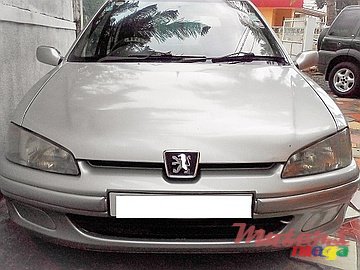 1997' Peugeot 106 photo #1