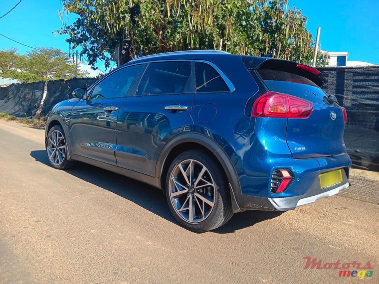 2021' Kia Niro 1.6 photo #3