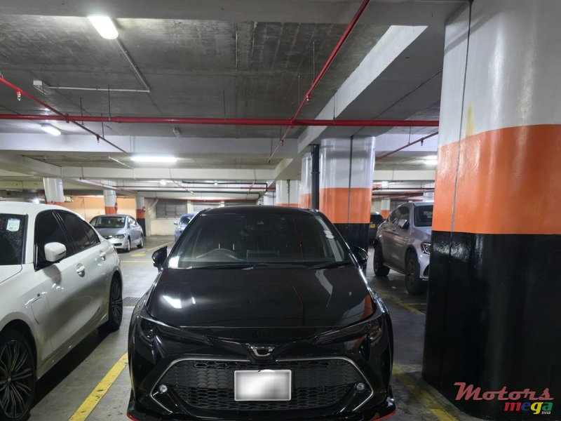 2022' Toyota Corolla photo #1