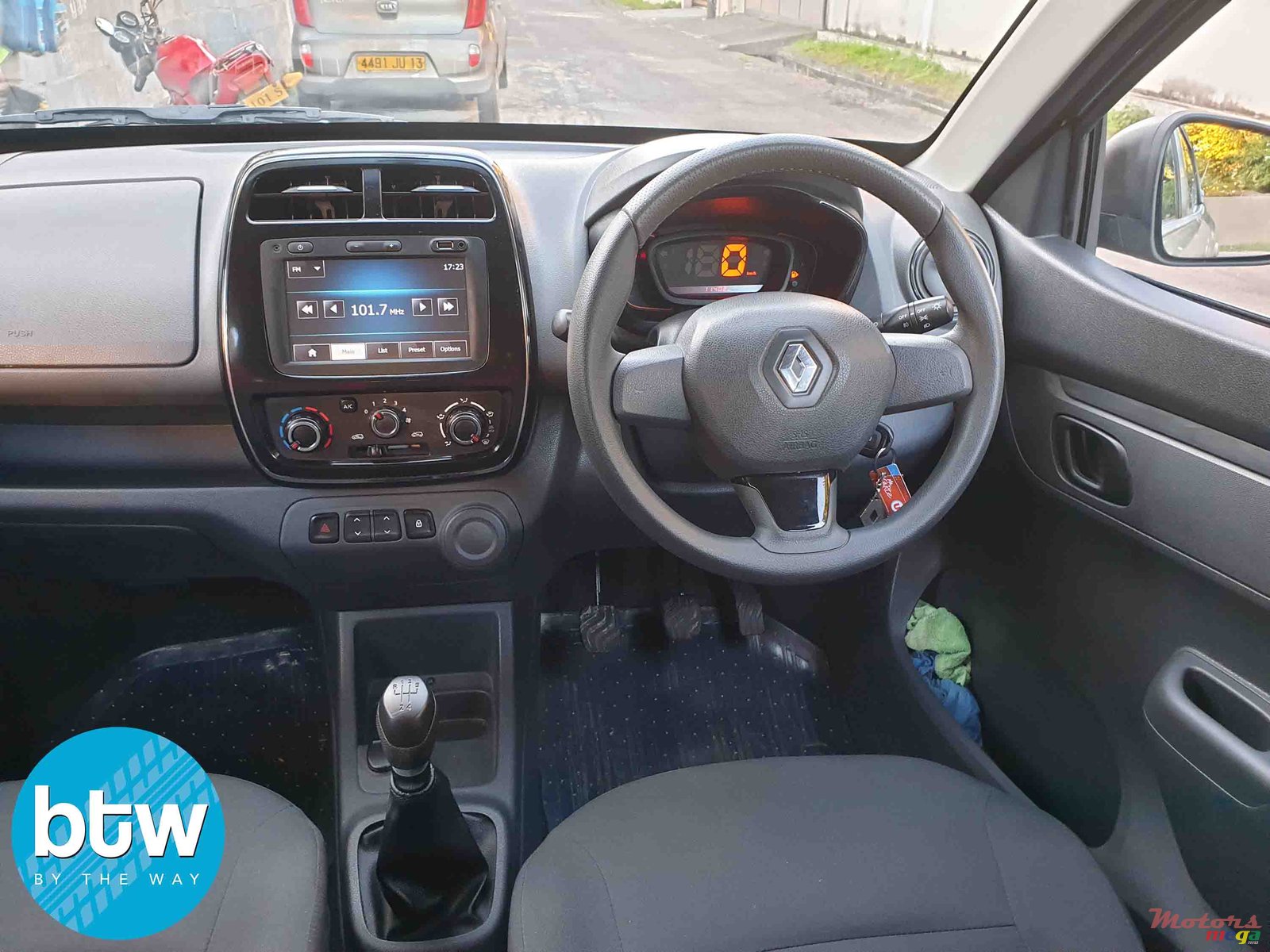 2016' Renault Kwid photo #5