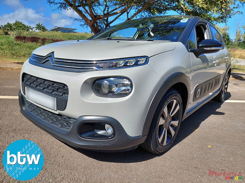 2019' Citroen C3 photo #2