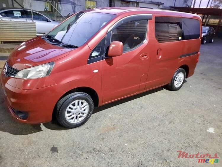 2013' Nissan Vanette pass NV200 photo #2