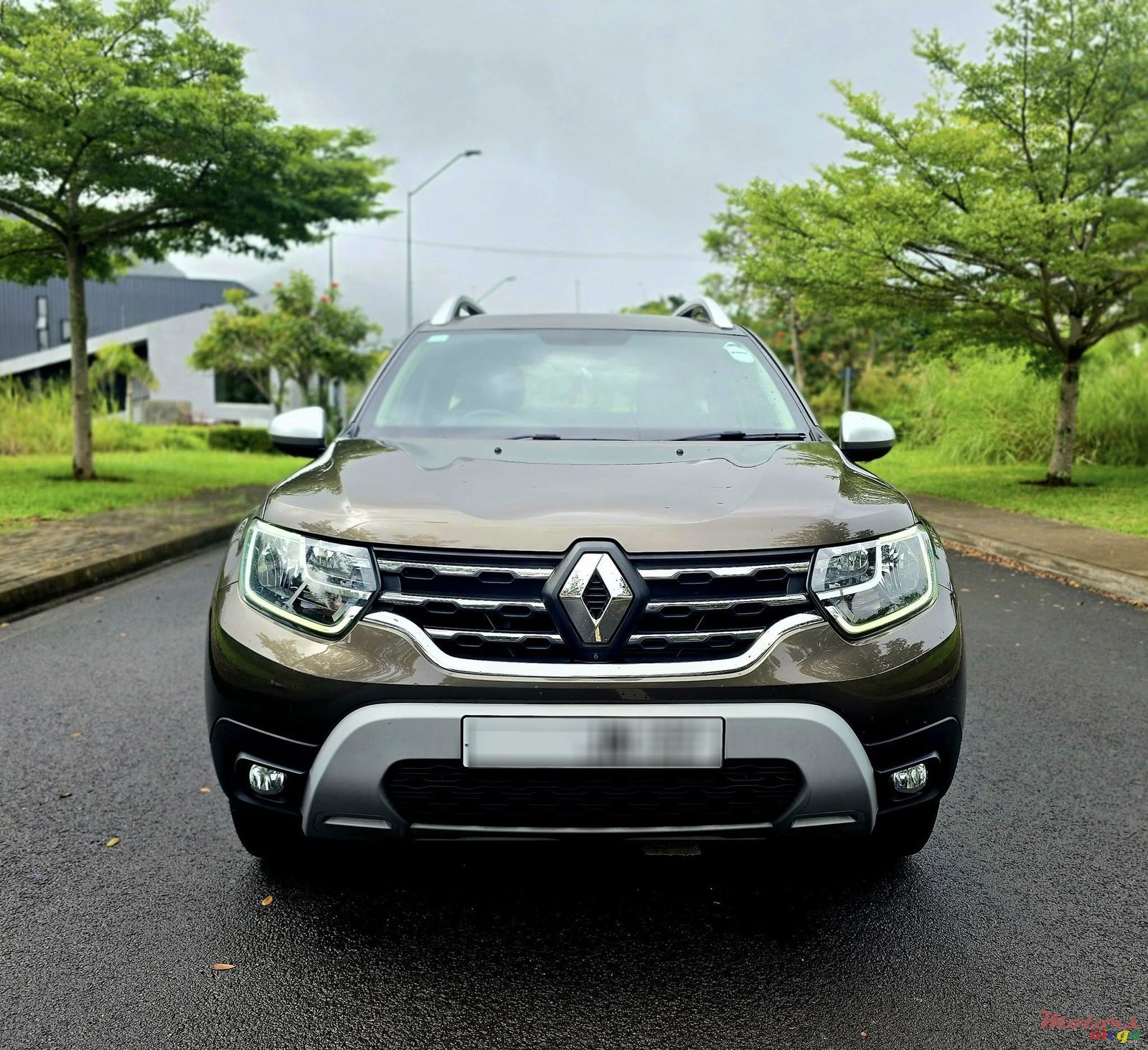 2022' Renault Duster photo #1