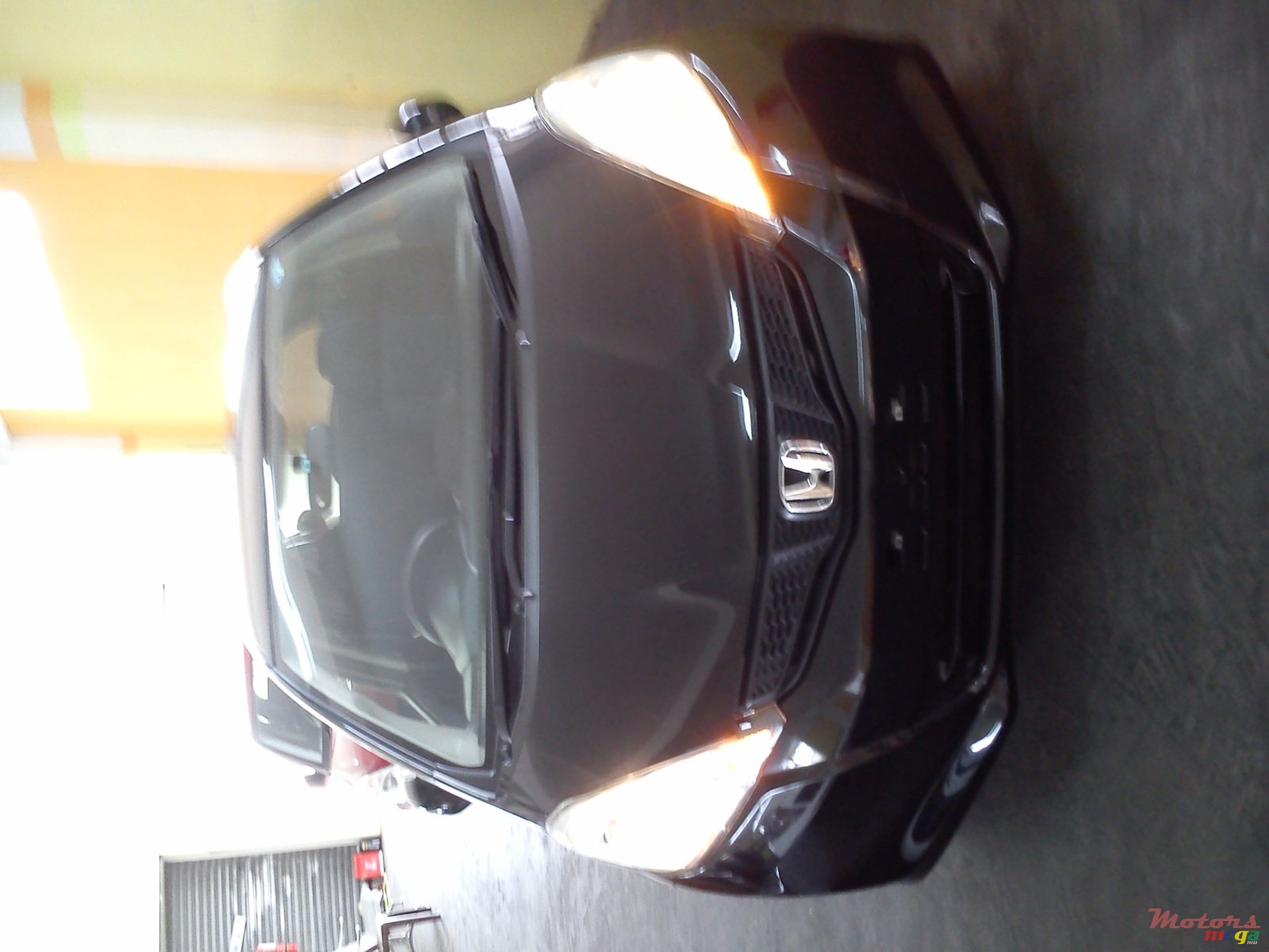 2012' Honda Fit photo #1