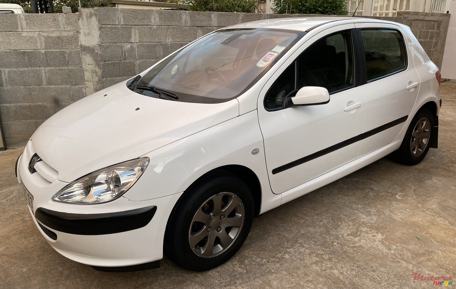 2003' Peugeot 307 HDI DIESEL photo #5