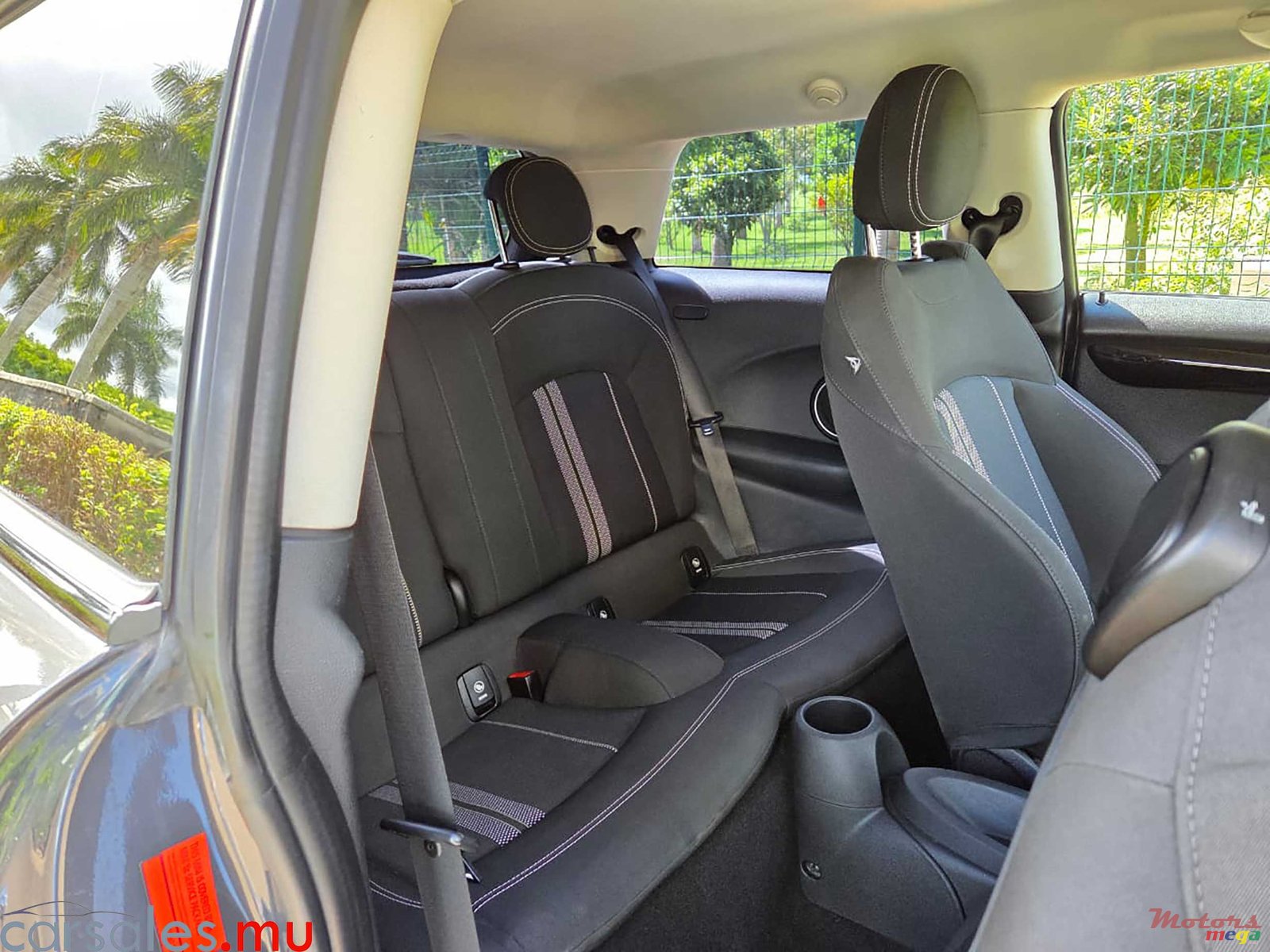 2014' MINI Cooper S JCW 2.0 photo #6