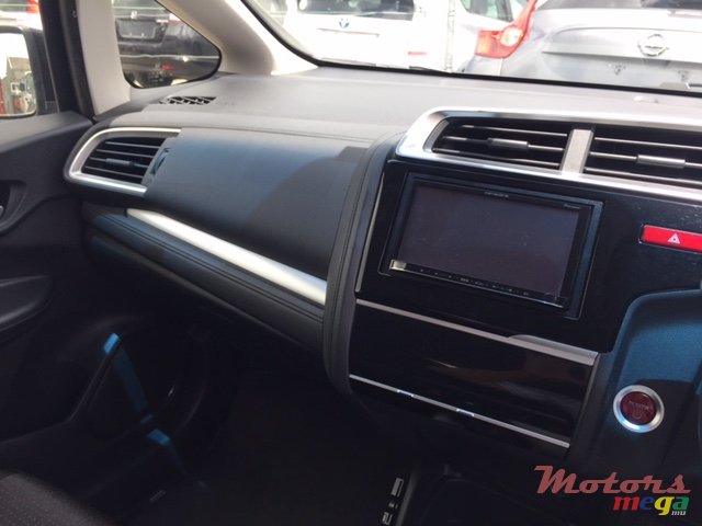 2014' Honda Fit photo #4