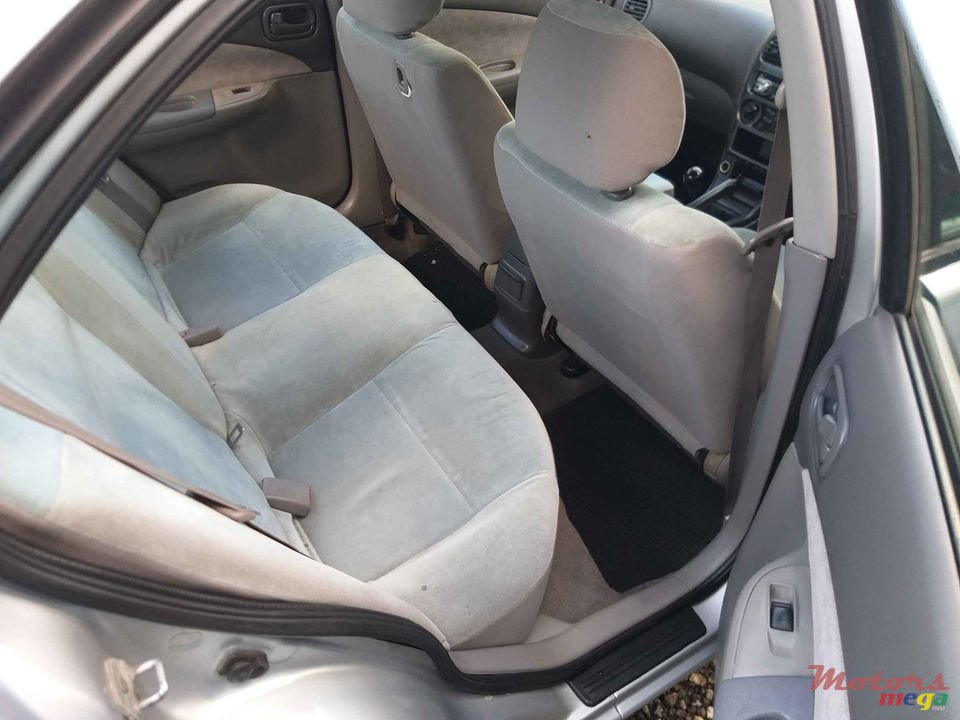 2002' Nissan Sunny FB15 photo #5