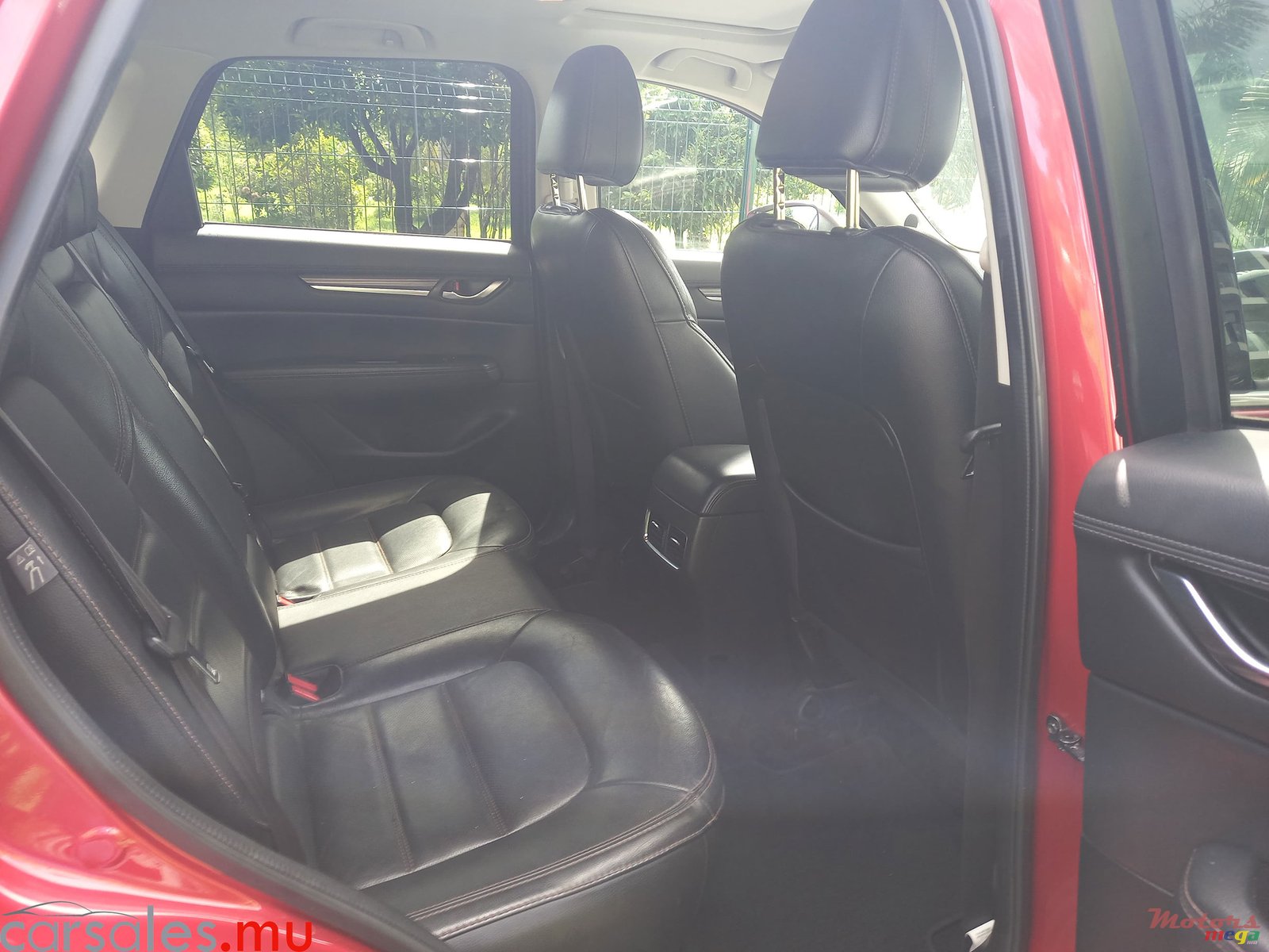 2018' Mazda CX-5 2.0 Skyactiv photo #5