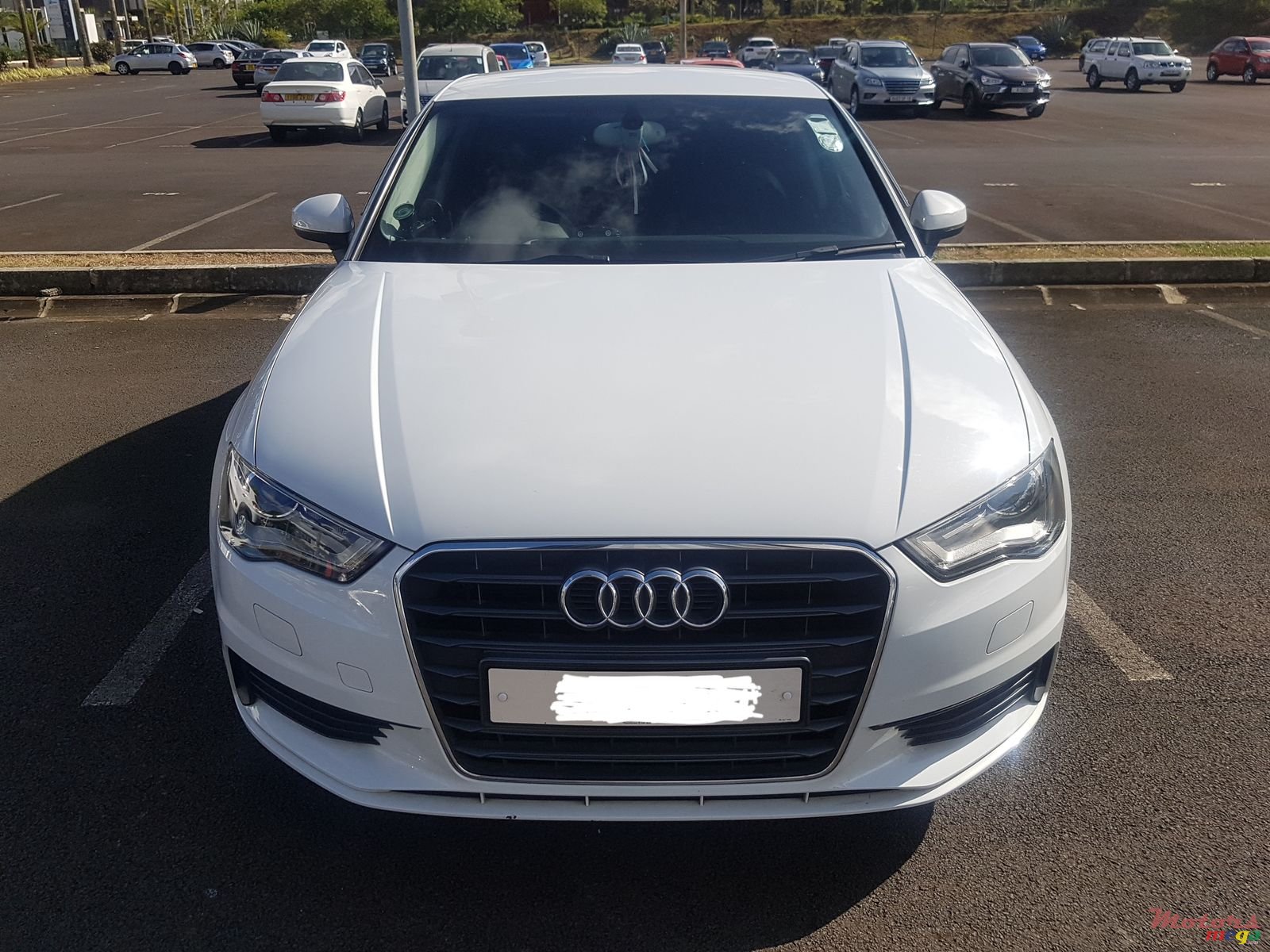 2015' Audi A3 photo #1