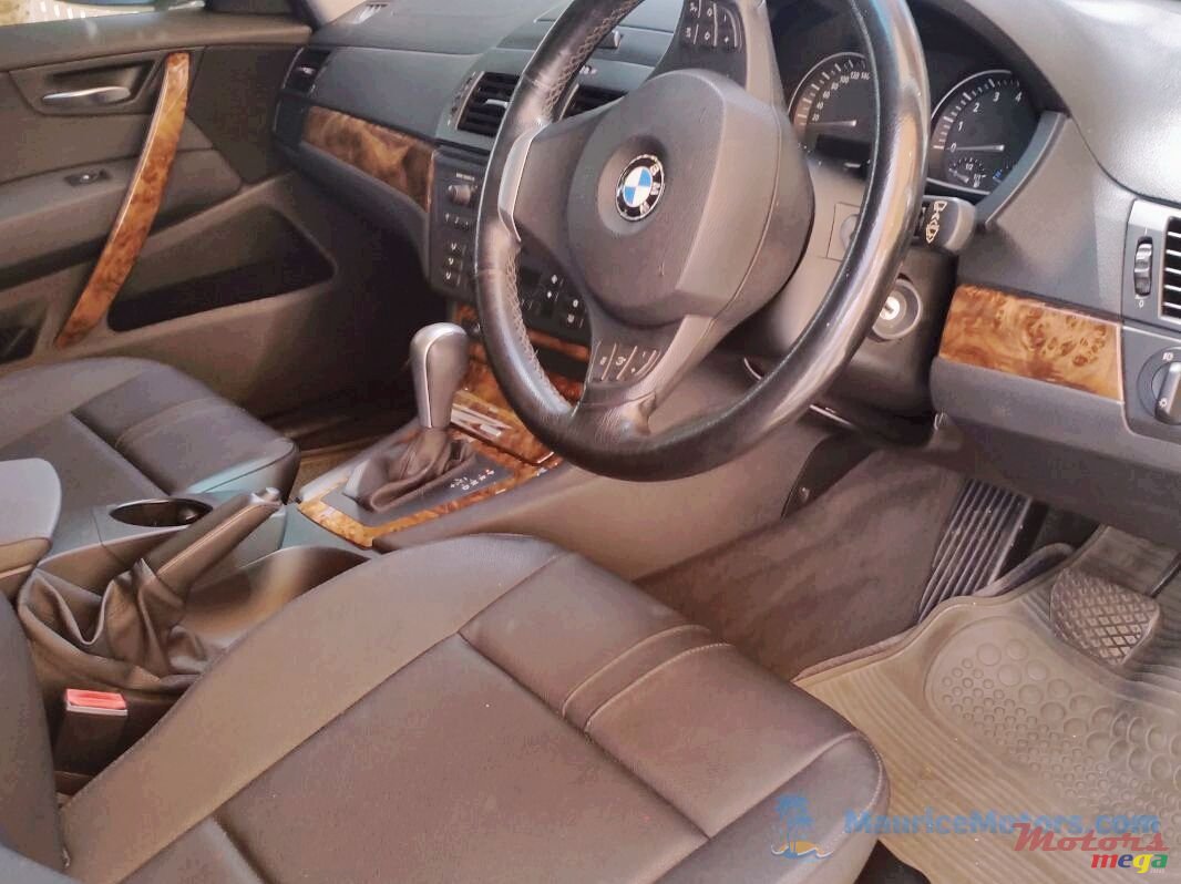 2008' BMW X3 photo #1