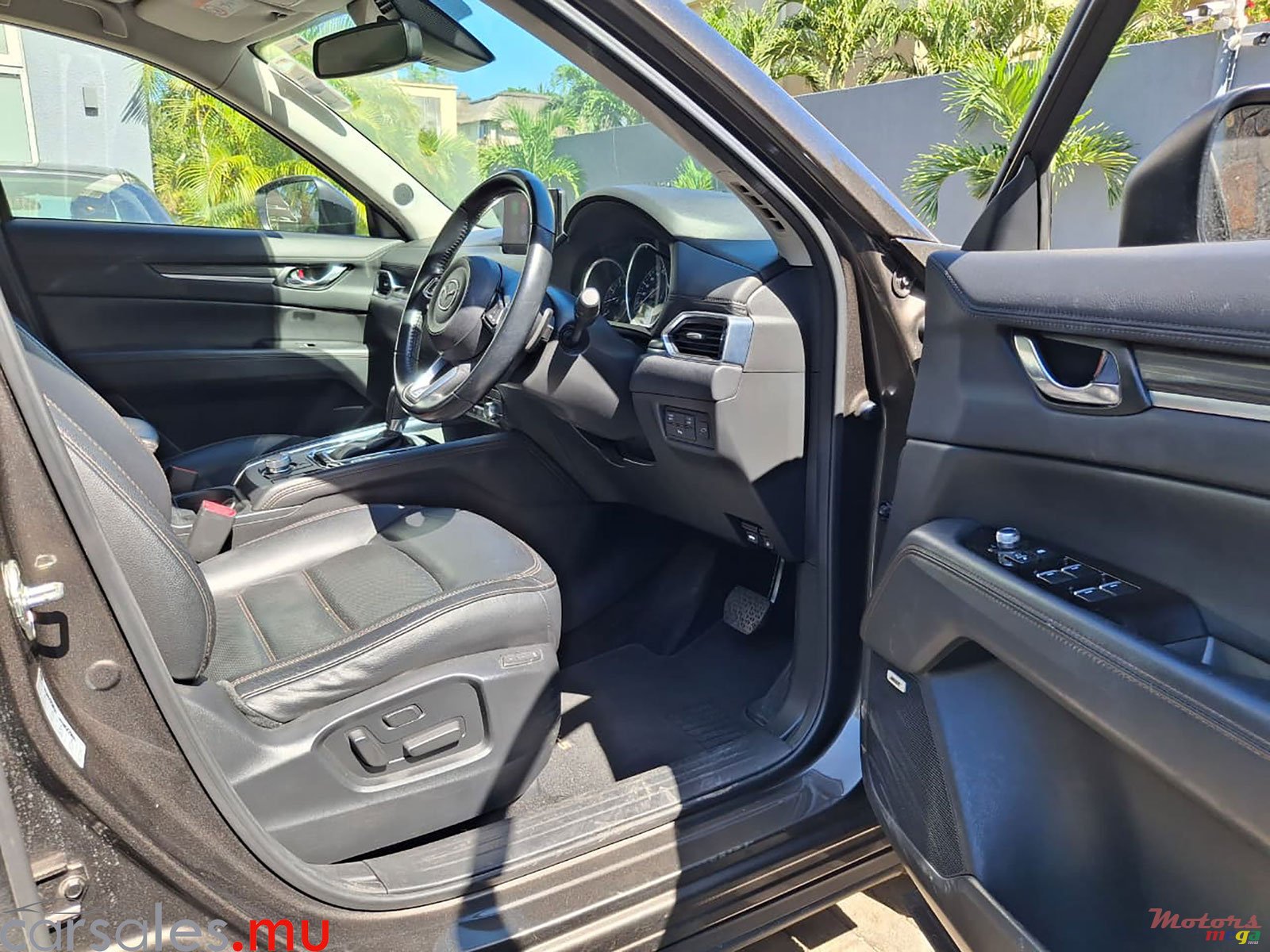 2021' Mazda CX-5 Skyactiv G 2.0 photo #5