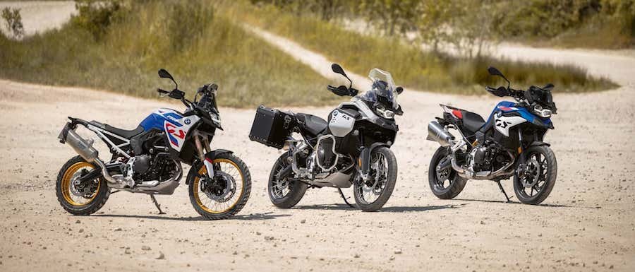 2024 BMW F 900 GS, F 900 GS Adventure, And F 800 GS Unveiled