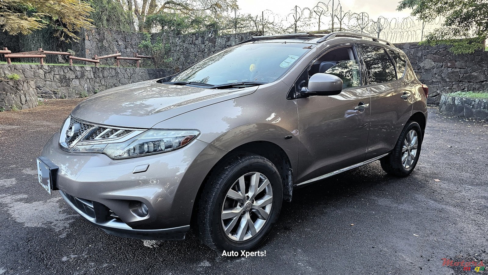 2015' Nissan Murano photo #2