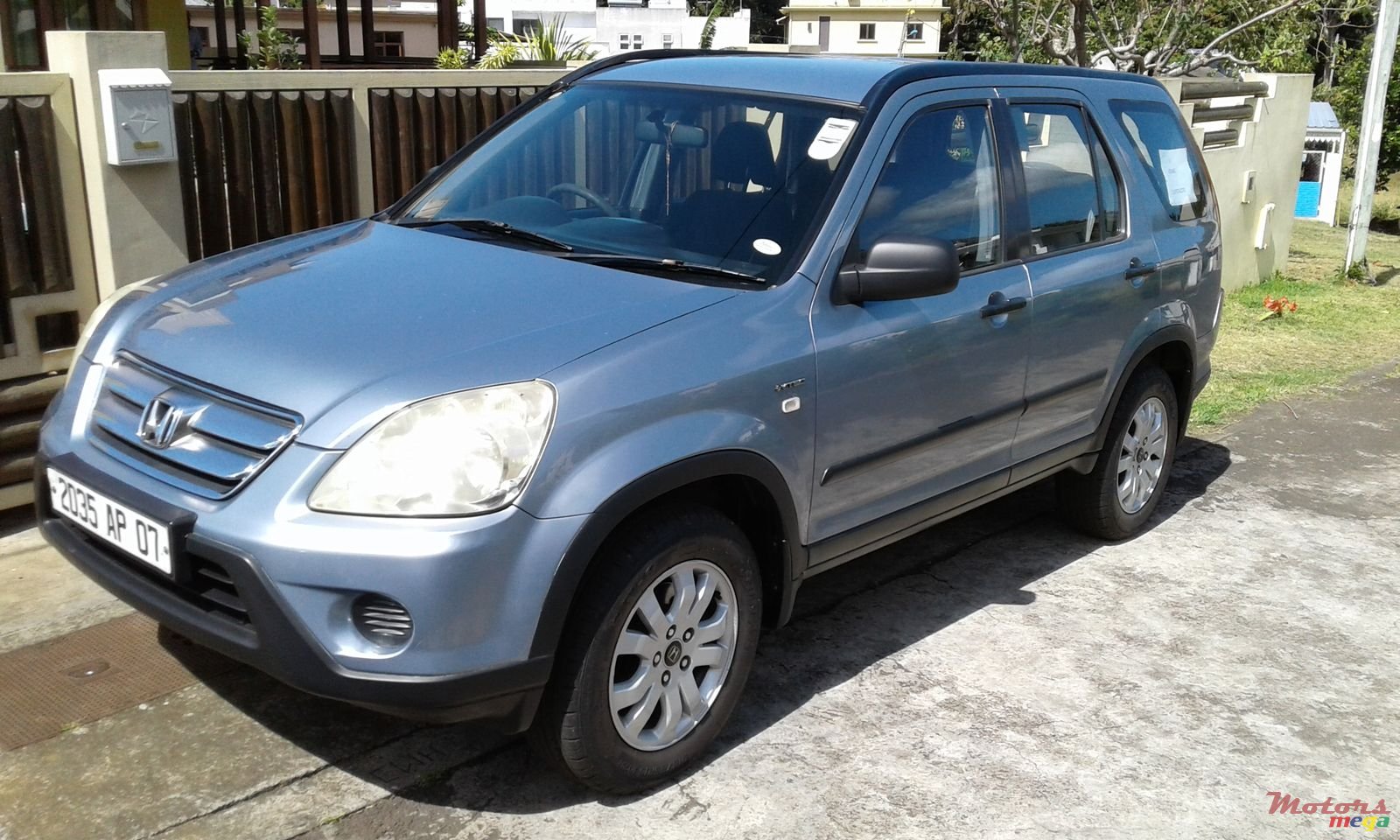 2007' Honda CR-V photo #2