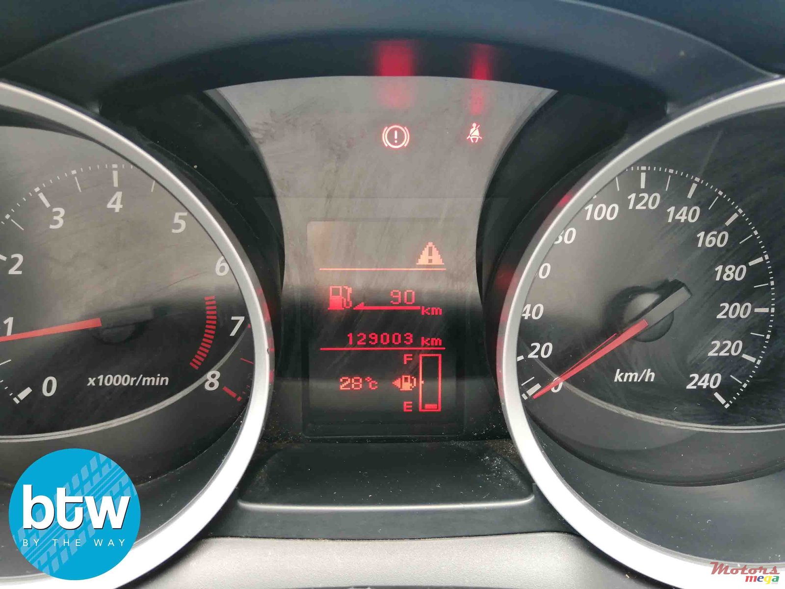 2014' Mitsubishi Lancer photo #7