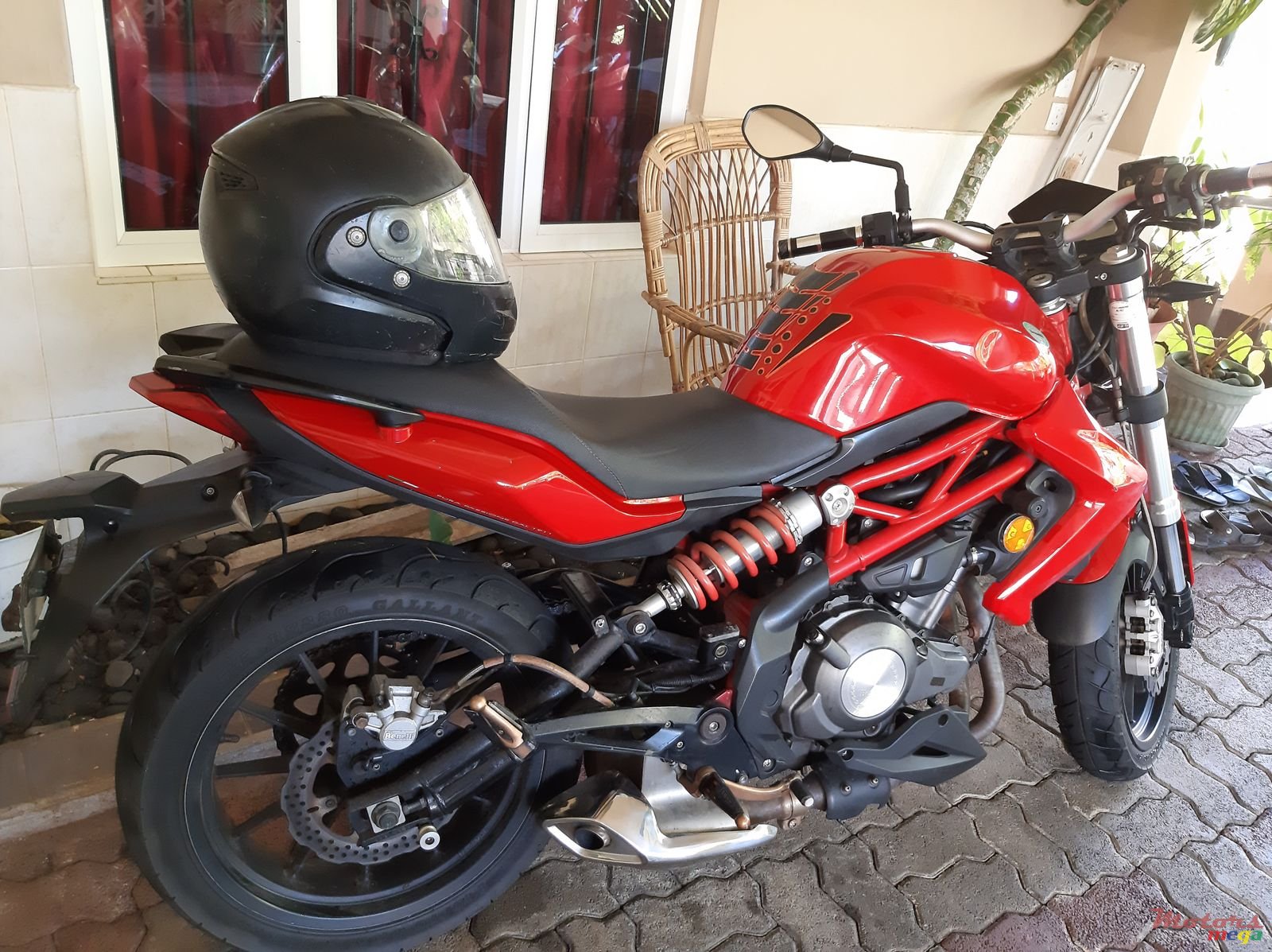 2015' Benelli photo #3