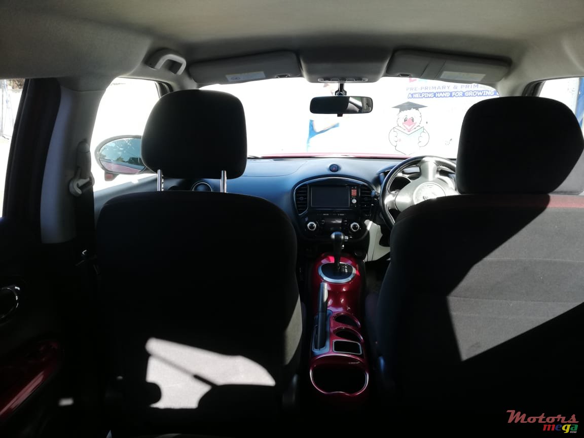 2013' Nissan Juke photo #5