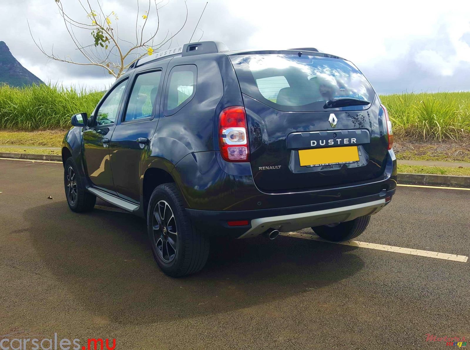 2018' Renault Duster 1.5 D photo #4