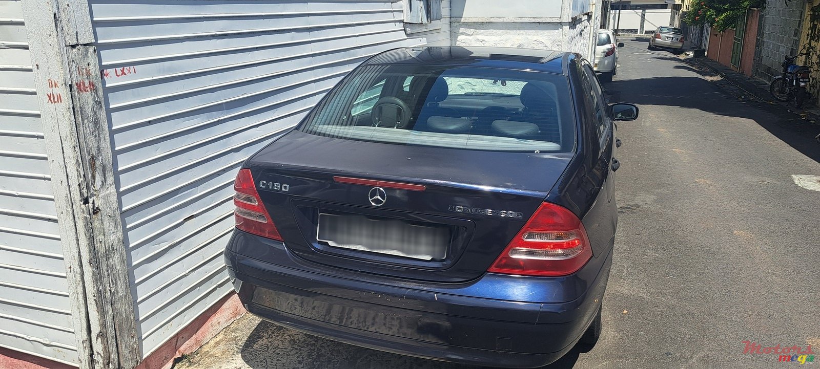 2004' Mercedes-Benz KOMPRESSOR photo #1