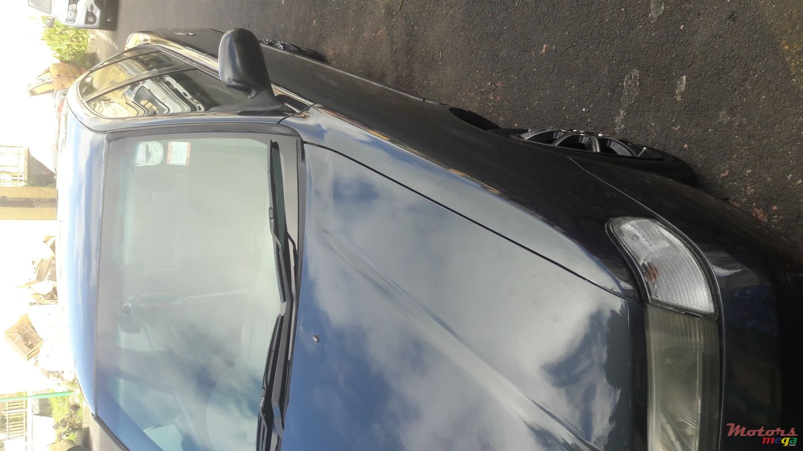 1999' Nissan Sunny photo #6