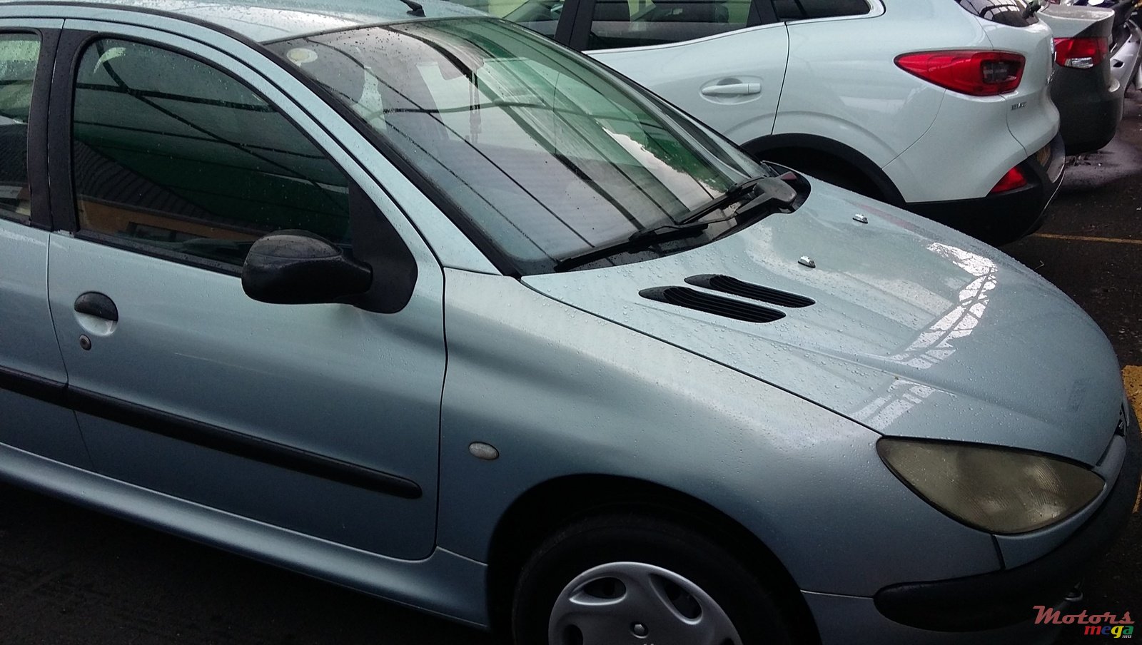 2003' Peugeot 206 photo #3