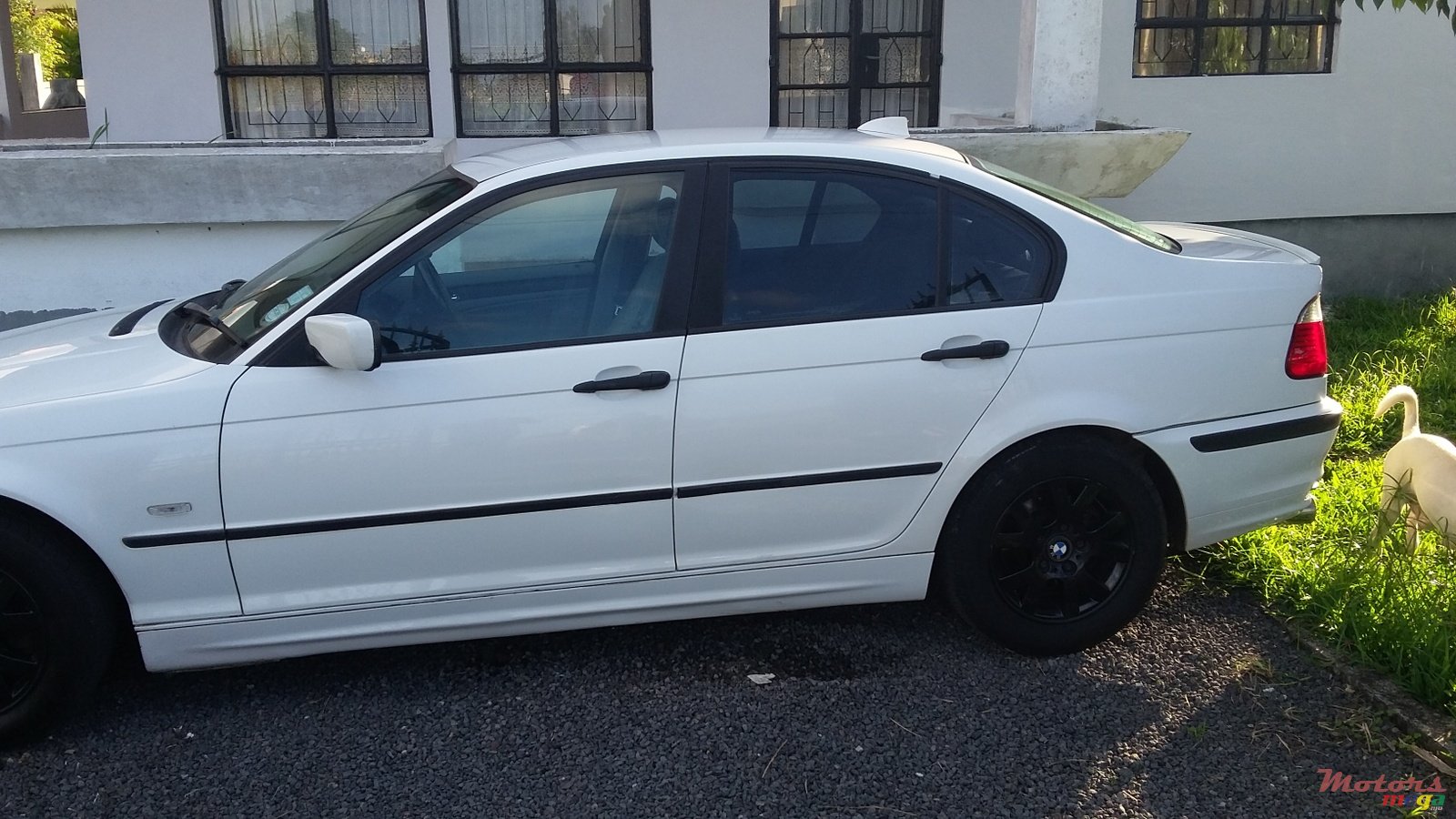 2002' BMW 320 Diesel photo #3