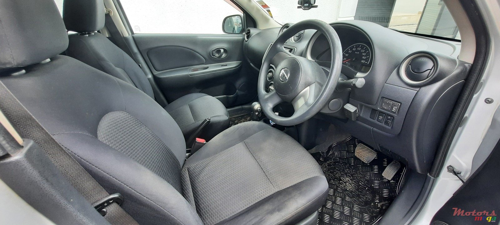 2012' Nissan March 1200 cc photo #5