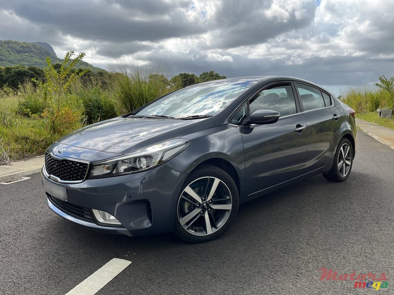 2016' Kia Cerato photo #1