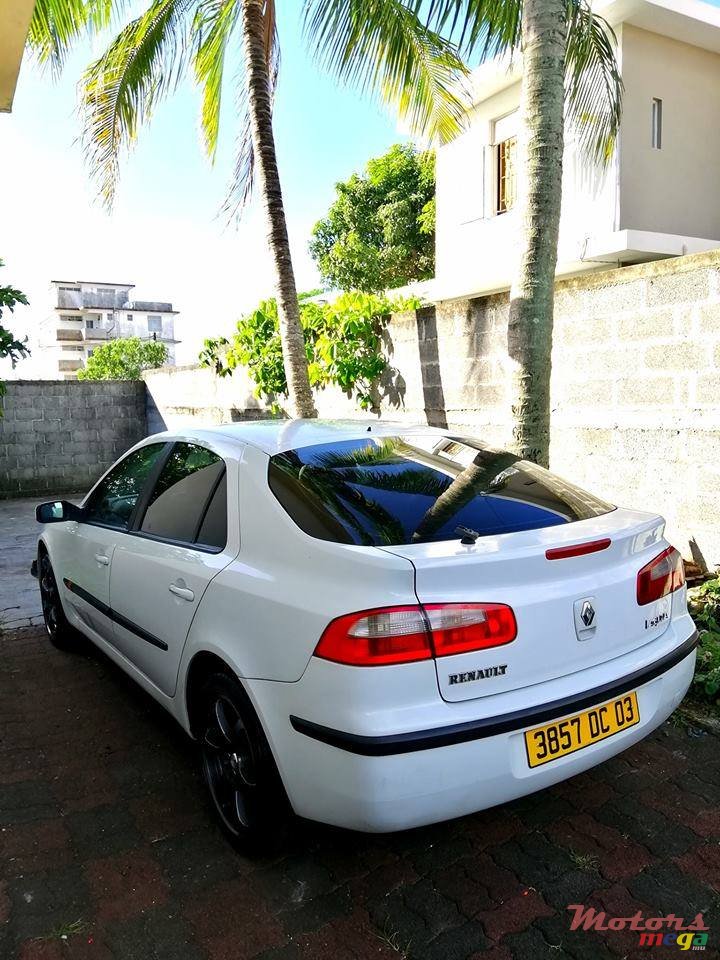 2003' Renault Laguna 17 Inch Rims photo #2